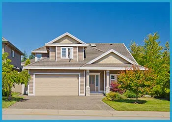 Portland Garage Door Service Repair Portland, OR 503-606-6825 - standard-garage-gr-16m