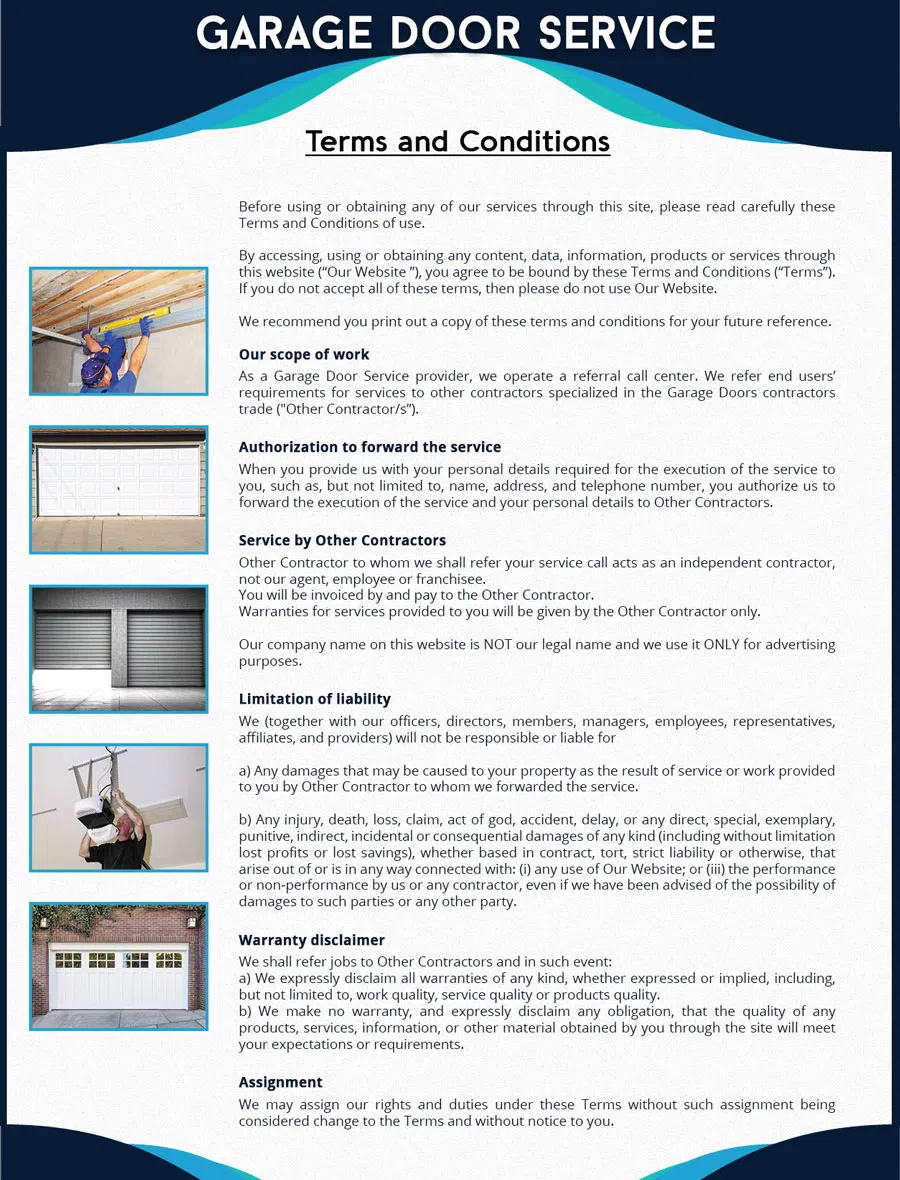 Portland Garage Door Service Repair Portland, OR 503-606-6825